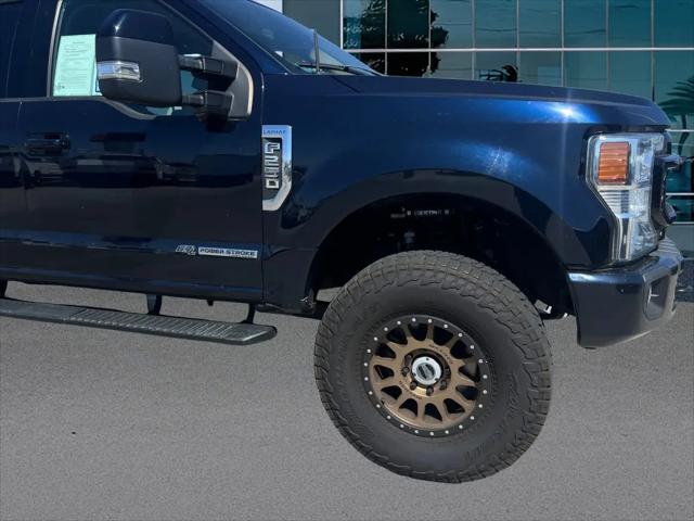 2022 Ford F-250 LARIAT