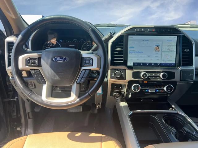 2022 Ford F-250 LARIAT