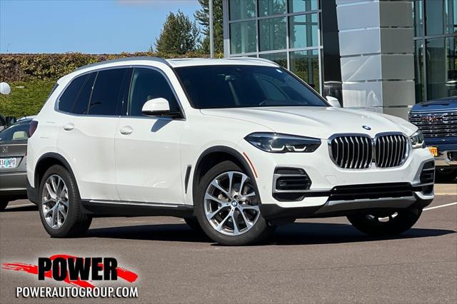 2023 BMW X5 xDrive40i 2023 BMW X5 xDrive40i