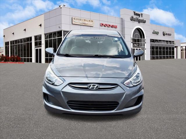 2017 Hyundai Accent SE