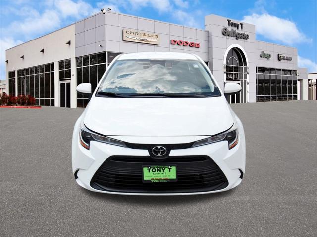 2024 Toyota Corolla LE 2024 Toyota Corolla LE