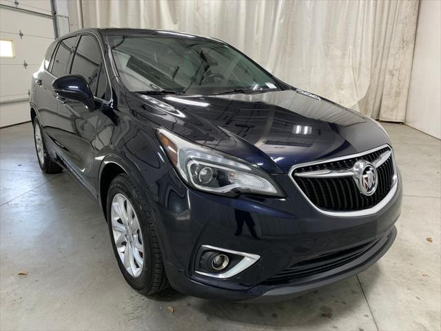 2020 Buick Envision FWD Preferred 2020 Buick Envision FWD Preferred