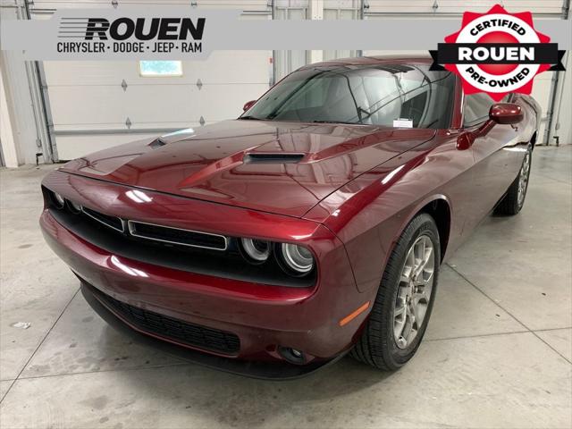2017 Dodge Challenger GT 2017 Dodge Challenger GT