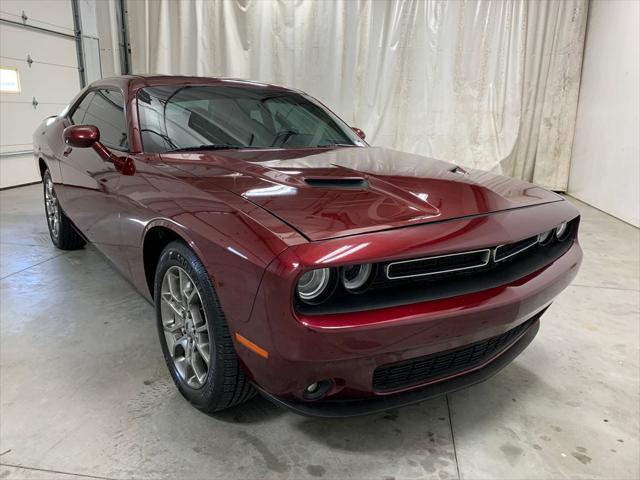 2017 Dodge Challenger GT 2017 Dodge Challenger GT