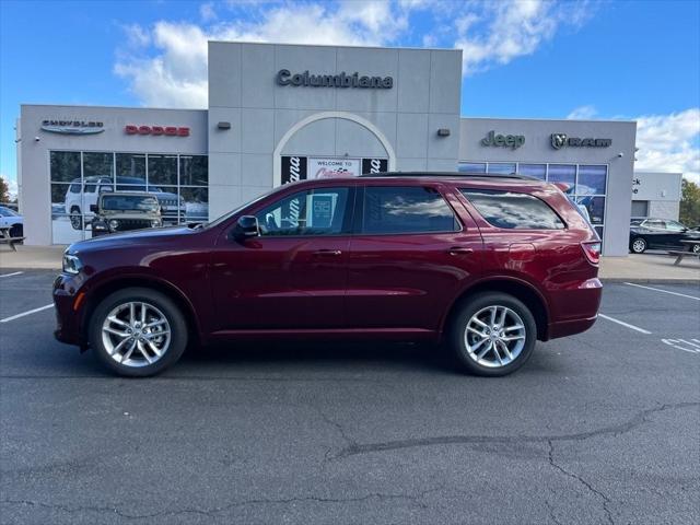 2026 Dodge Durango DURANGO GT PLUS AWD