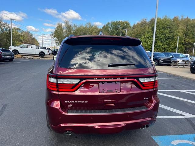 2026 Dodge Durango DURANGO GT PLUS AWD