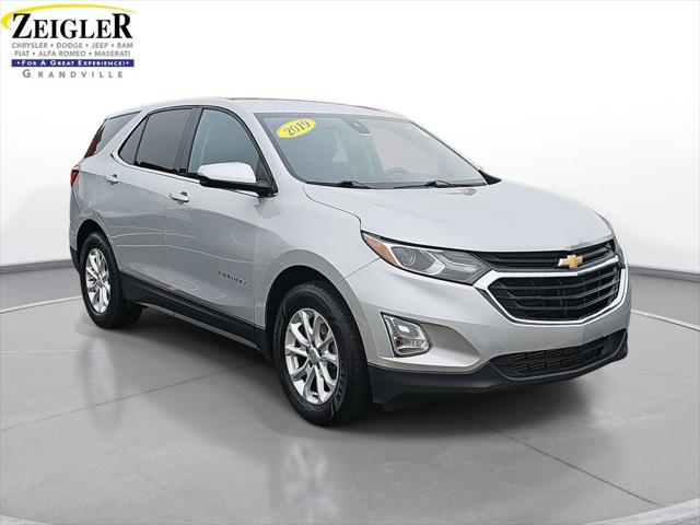 2019 Chevrolet Equinox LT 2019 Chevrolet Equinox LT