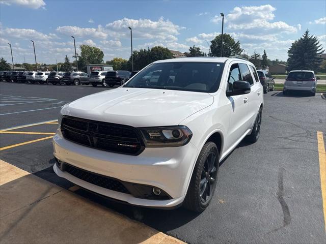 2018 Dodge Durango GT AWD