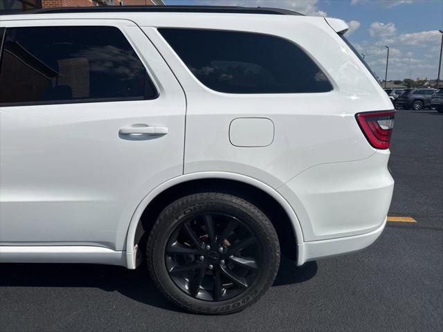 2018 Dodge Durango GT AWD