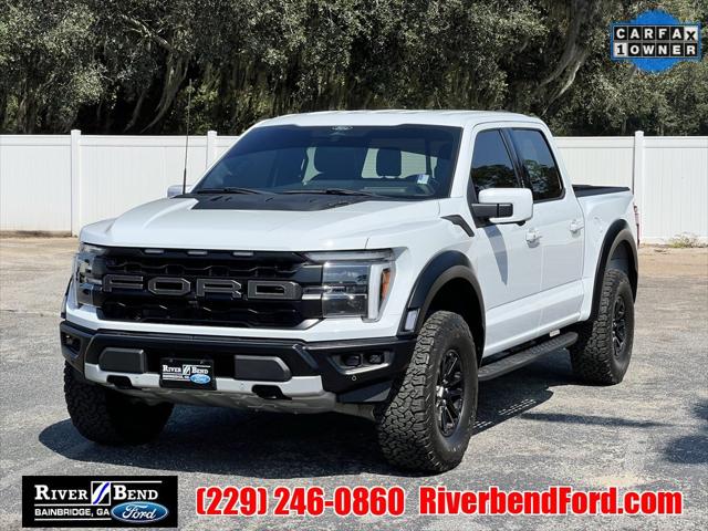 2024 Ford F-150 Raptor 2024 Ford F-150 Raptor