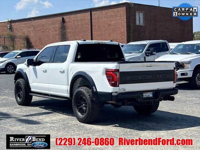 2024 Ford F-150 Raptor 2024 Ford F-150 Raptor