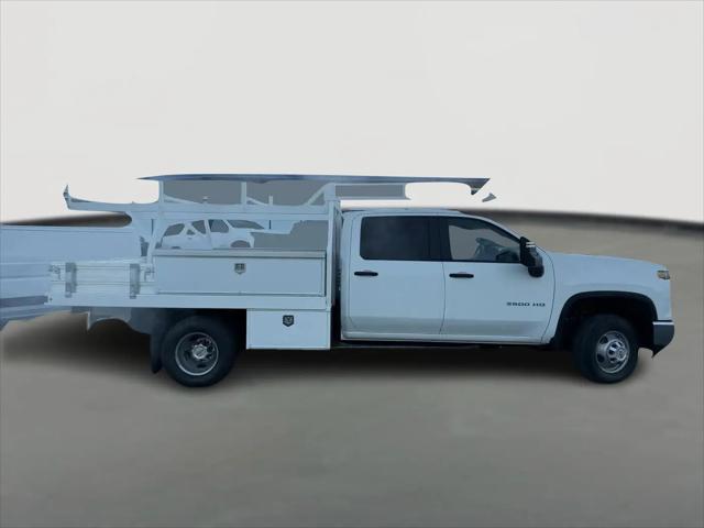 2025 Chevrolet Silverado 3500HD Work Truck