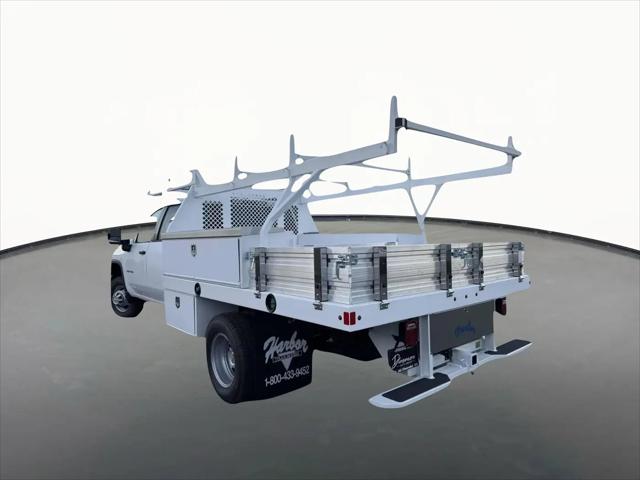 2025 Chevrolet Silverado 3500HD Work Truck
