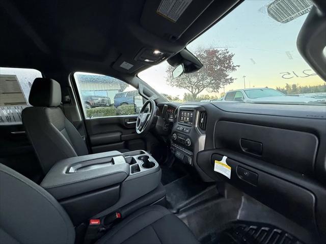 2025 Chevrolet Silverado 3500HD Work Truck