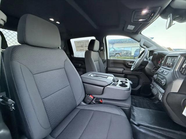 2025 Chevrolet Silverado 3500HD Work Truck
