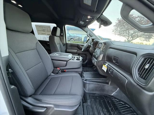 2025 Chevrolet Silverado 3500HD Work Truck