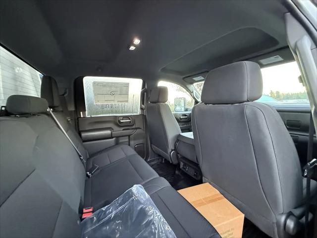 2025 Chevrolet Silverado 3500HD Work Truck