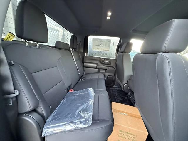 2025 Chevrolet Silverado 3500HD Work Truck