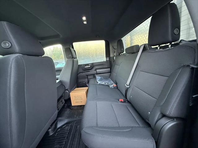 2025 Chevrolet Silverado 3500HD Work Truck