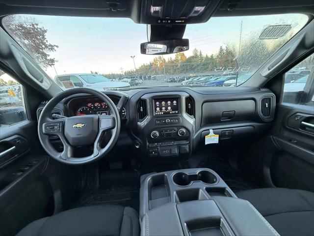 2025 Chevrolet Silverado 3500HD Work Truck