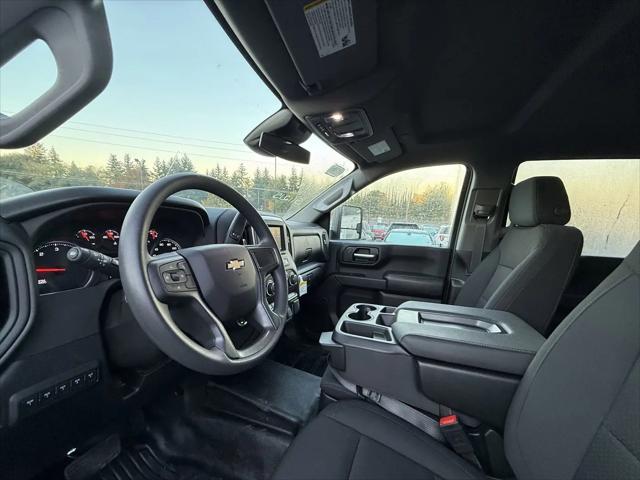 2025 Chevrolet Silverado 3500HD Work Truck