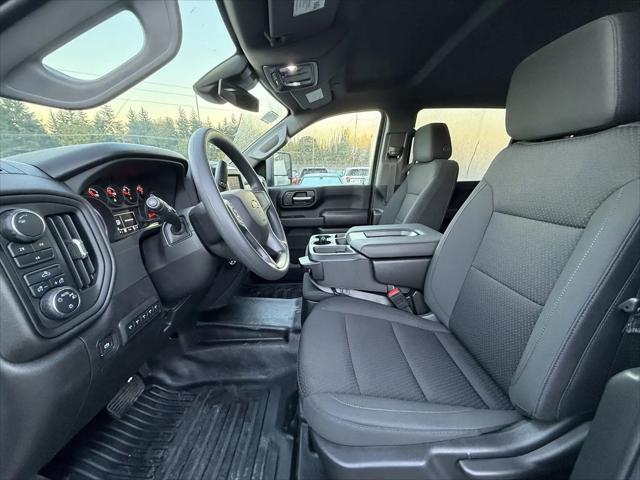2025 Chevrolet Silverado 3500HD Work Truck