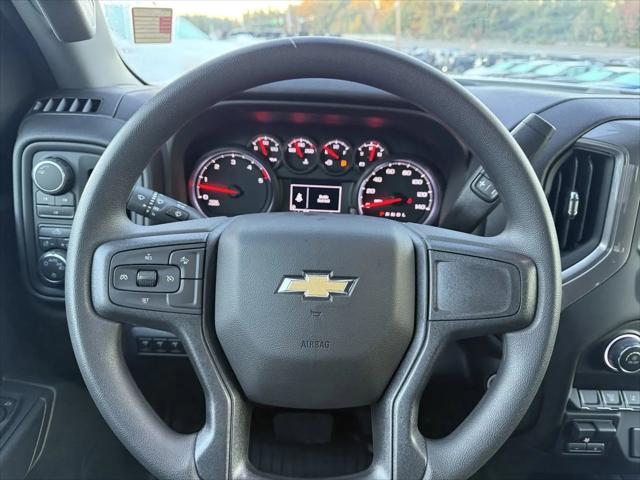 2025 Chevrolet Silverado 3500HD Work Truck
