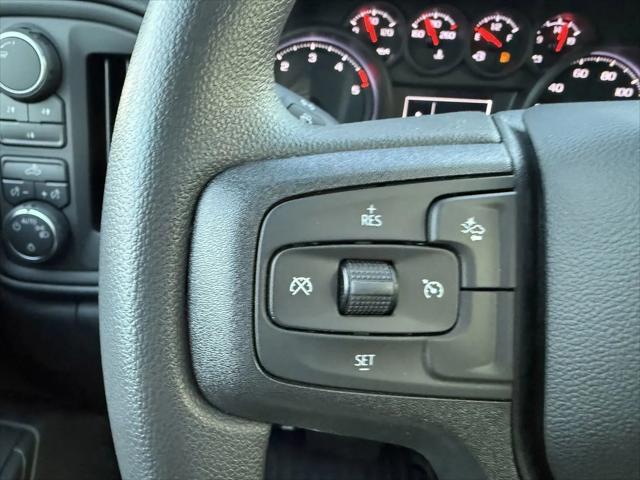 2025 Chevrolet Silverado 3500HD Work Truck