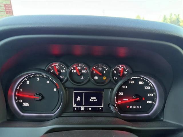 2025 Chevrolet Silverado 3500HD Work Truck