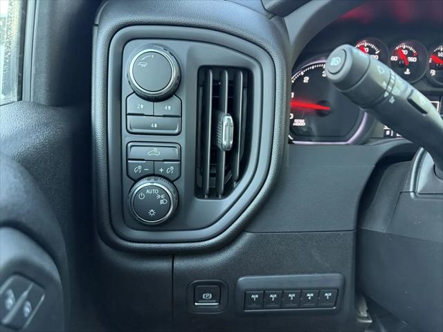 2025 Chevrolet Silverado 3500HD Work Truck