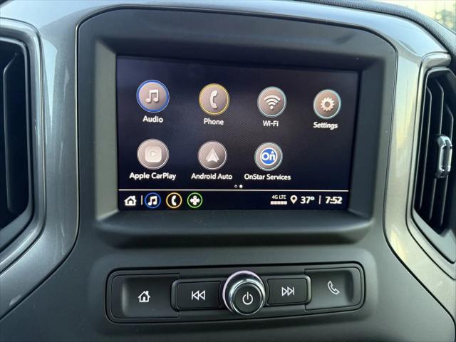 2025 Chevrolet Silverado 3500HD Work Truck