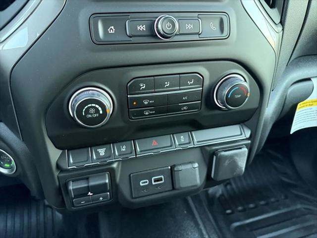 2025 Chevrolet Silverado 3500HD Work Truck