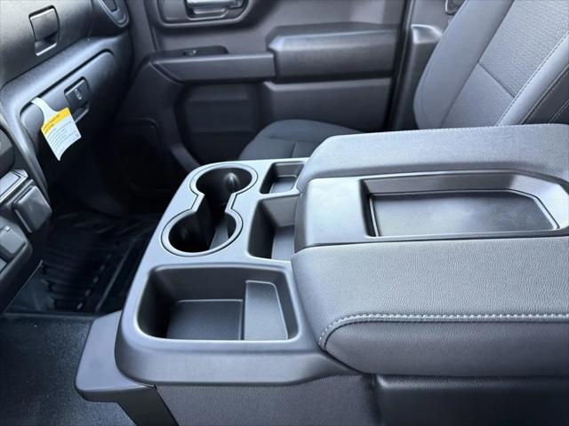 2025 Chevrolet Silverado 3500HD Work Truck