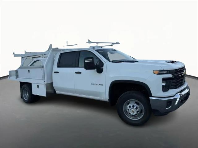 2025 Chevrolet Silverado 3500HD Work Truck