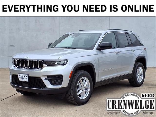 2025 Jeep Grand Cherokee GRAND CHEROKEE LAREDO X 4X4