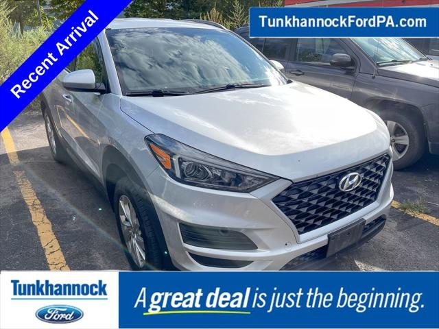 2019 Hyundai Tucson Value