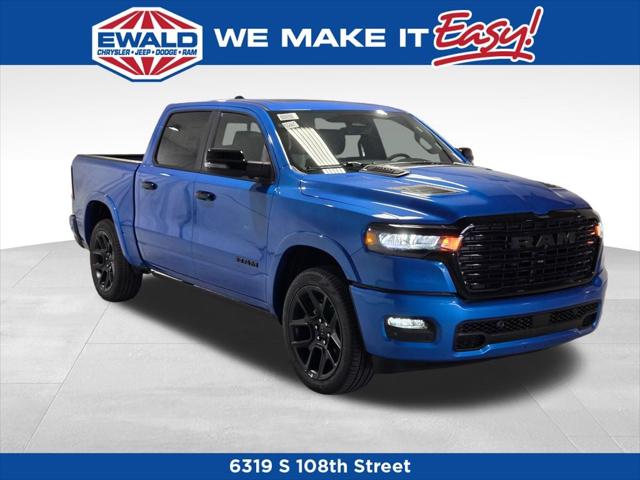 2026 RAM Ram 1500 RAM 1500 LARAMIE CREW CAB 4X4 57 BOX 2026 RAM Ram 1500 RAM 1500 LARAMIE CREW CAB 4X4 57 BOX