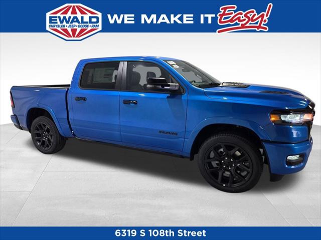 2026 RAM Ram 1500 RAM 1500 LARAMIE CREW CAB 4X4 57 BOX 2026 RAM Ram 1500 RAM 1500 LARAMIE CREW CAB 4X4 57 BOX