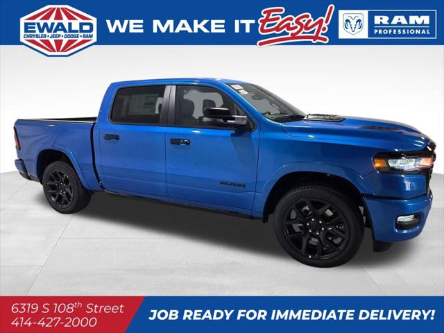 2026 RAM Ram 1500 RAM 1500 LARAMIE CREW CAB 4X4 57 BOX 2026 RAM Ram 1500 RAM 1500 LARAMIE CREW CAB 4X4 57 BOX