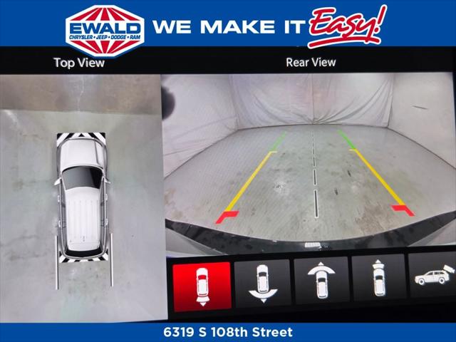 2025 Jeep Grand Cherokee GRAND CHEROKEE L LIMITED 4X4 2025 Jeep Grand Cherokee GRAND CHEROKEE L LIMITED 4X4