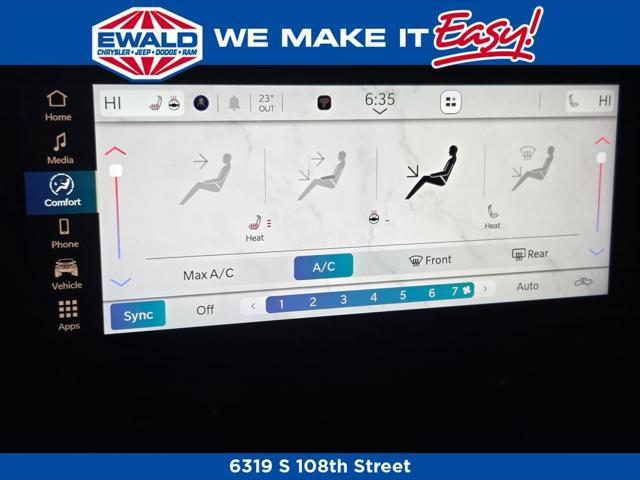 2025 Jeep Gladiator GLADIATOR HIGH TIDE 4X4