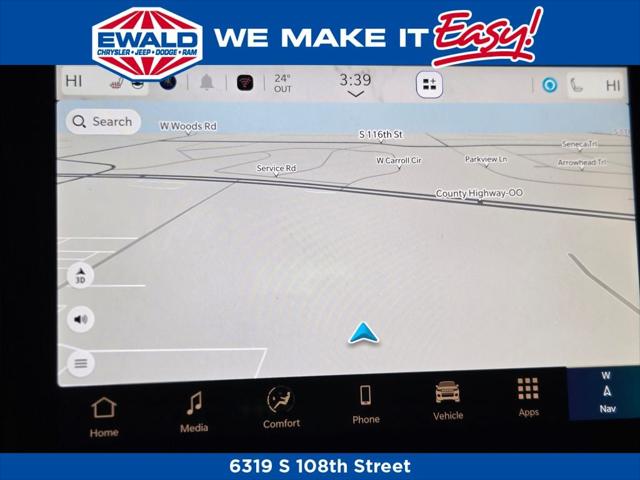 2025 Jeep Grand Cherokee GRAND CHEROKEE L LIMITED 4X4 2025 Jeep Grand Cherokee GRAND CHEROKEE L LIMITED 4X4