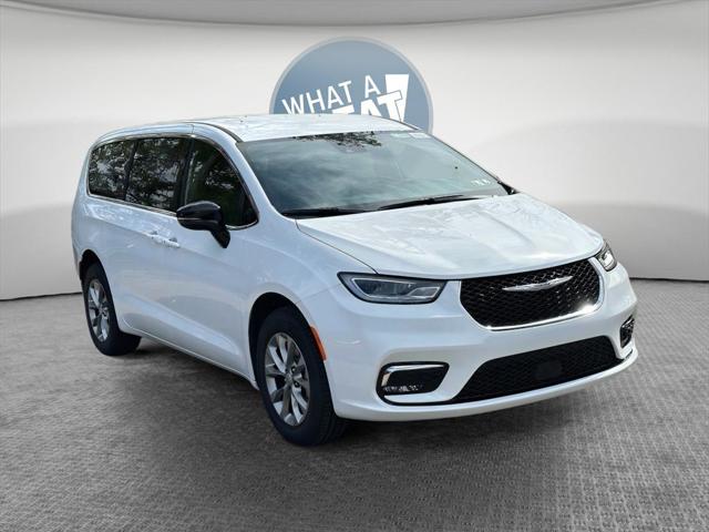 2026 Chrysler Pacifica PACIFICA SELECT AWD 2026 Chrysler Pacifica PACIFICA SELECT AWD