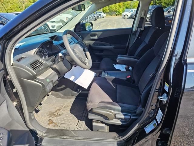 2013 Honda CR-V EX