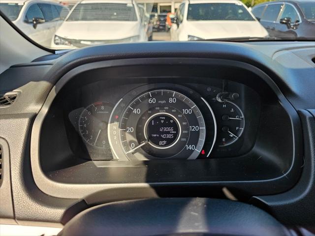 2013 Honda CR-V EX