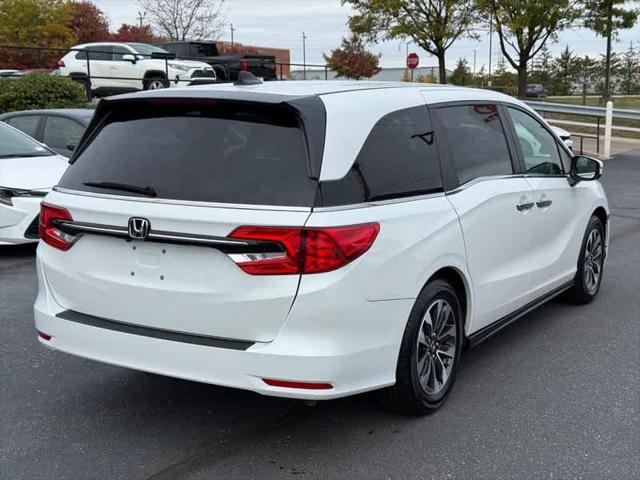 2022 Honda Odyssey EX-L 2022 Honda Odyssey EX-L