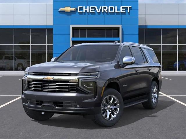 2026 Chevrolet Tahoe 2WD Premier