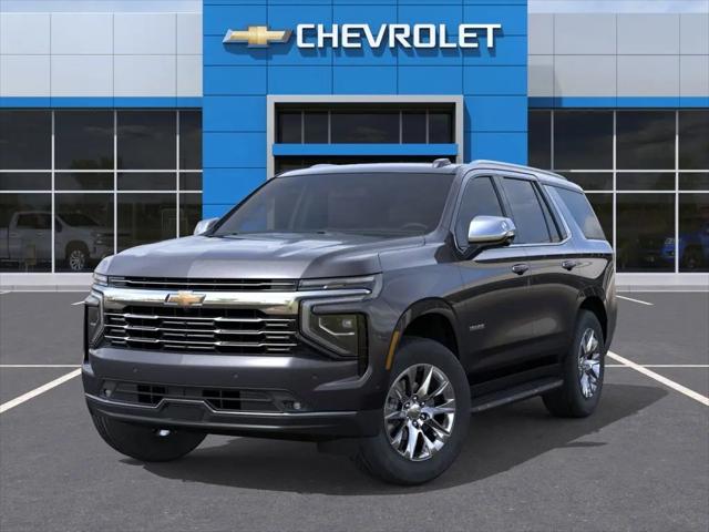 2026 Chevrolet Tahoe 2WD Premier