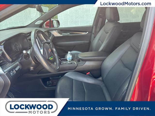 2021 Cadillac XT5 AWD Premium Luxury