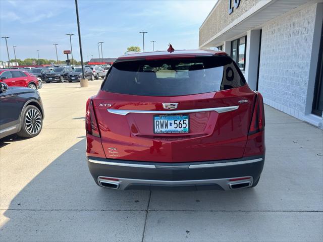 2021 Cadillac XT5 AWD Premium Luxury